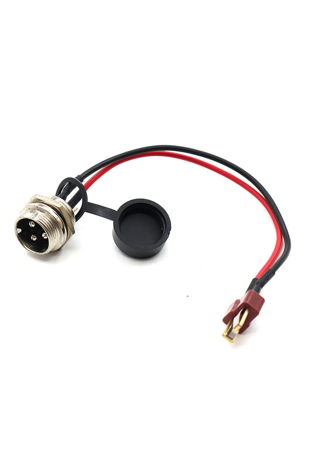 charger line Electric Scooter Power Charger T-Head Charging Port for Kugoo M4 Pro Aerlang Sealup Sco