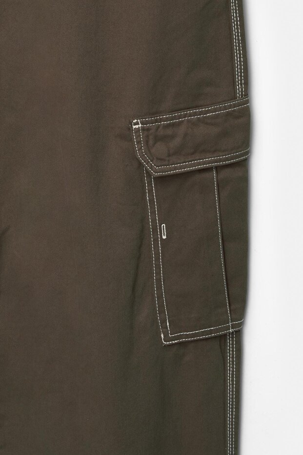Baggy kargo pantolon - 6