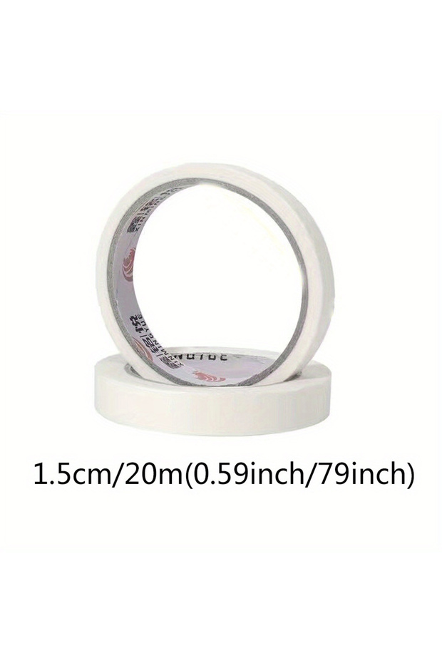 1.5cm 1pc Diamond Painting Anti-dirty Tape Adhesive Edges Sticker DIY Tools Diamond embroidery Acces