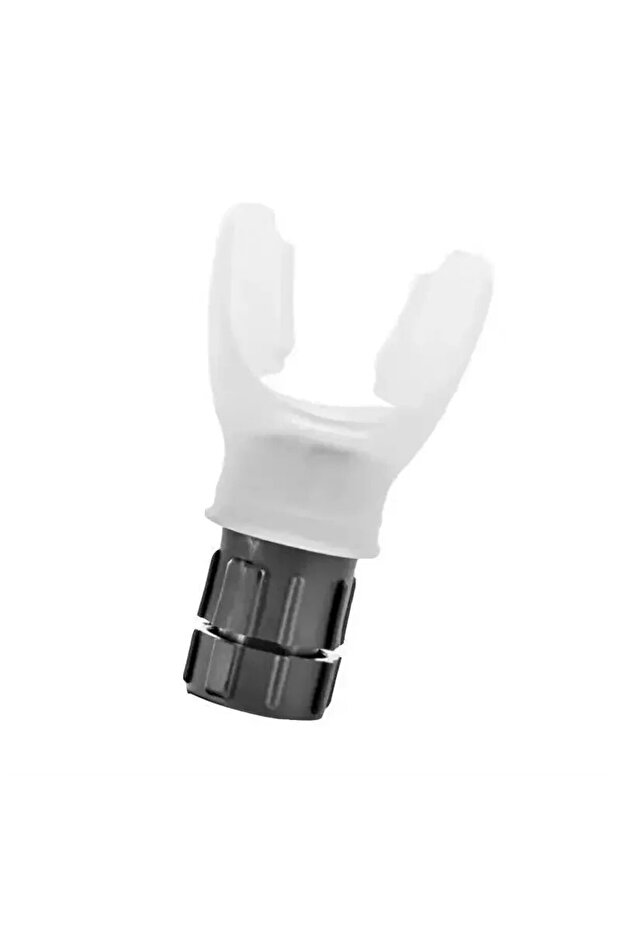 White 1pcs Breathing Exercise For Lungs Portable Breath Fitness Exerciser Device Endurance Workout W