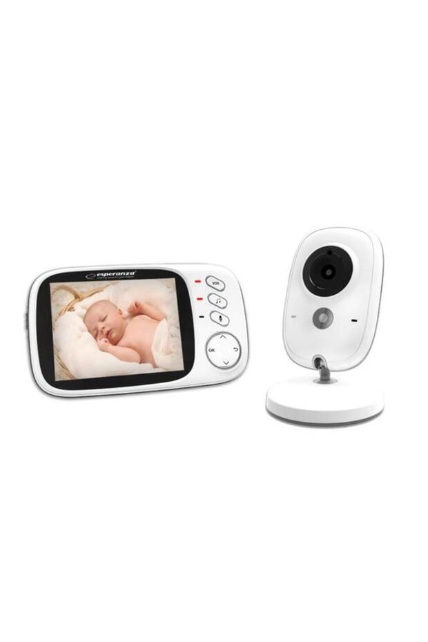 Monitor video digital Gregorio, 3.2" (alb)