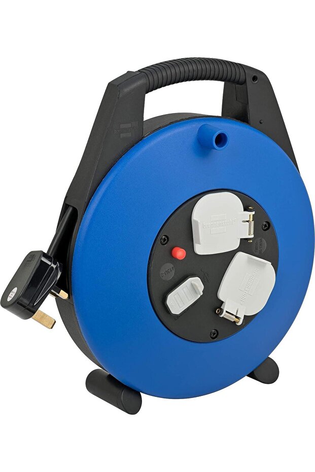 Vario Line Cable Box, 2-way plus USB charger