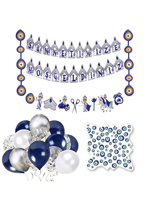 SÜNNET PARTİ SETİ - 1