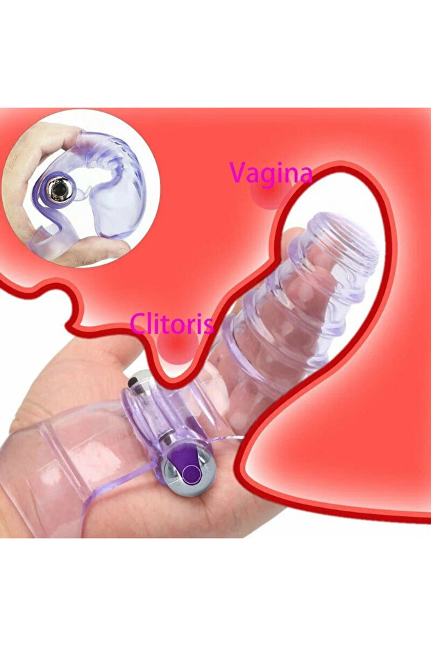 FİNGER VİBRATÖR-PARMAK VİBRATÖRÜ - 3