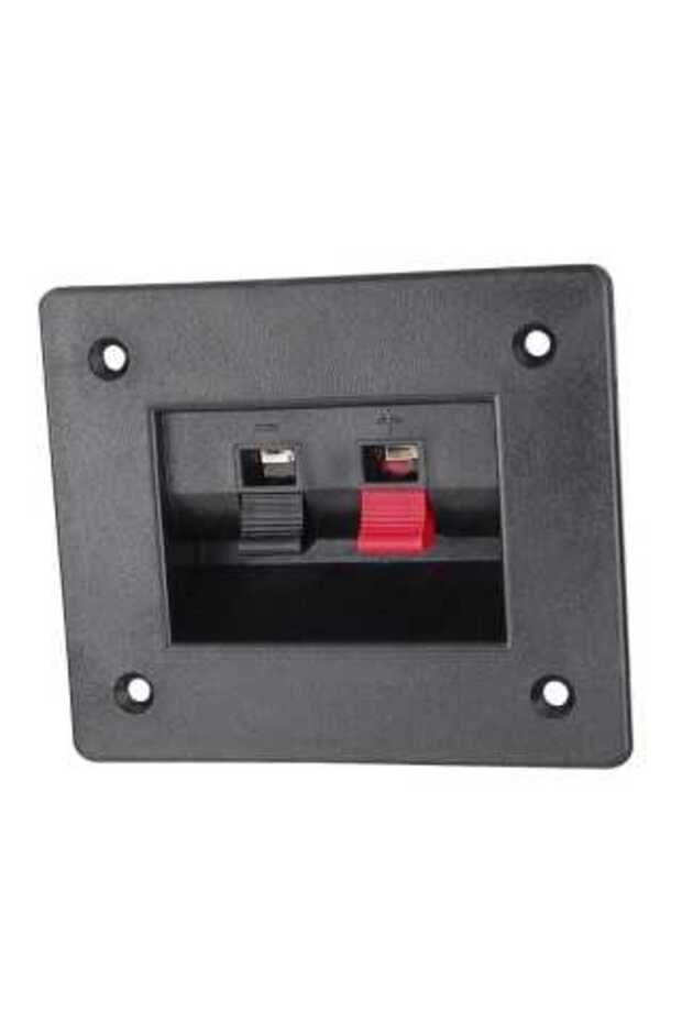 Terminal Diffuser 2 Pole Push Round 75mm Panel - 4