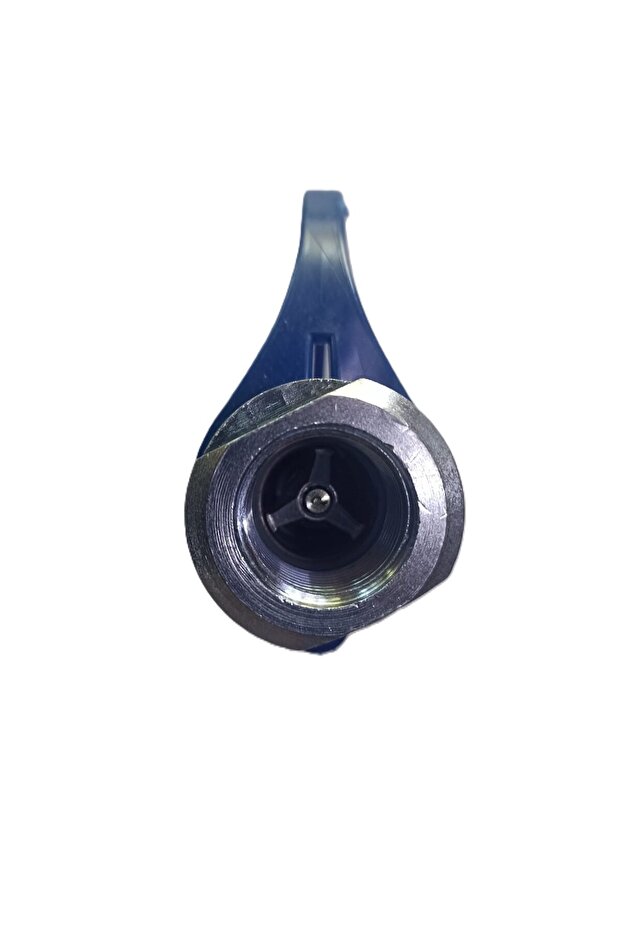 Hidrolik Damper Adaptörü Uyumlu Dişi Segman Kanallı 1/2" - 2