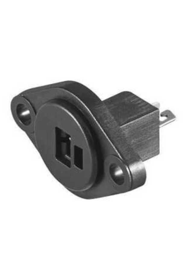 Terminal Diffuser 2 Pole Push Round 75mm Panel - 5