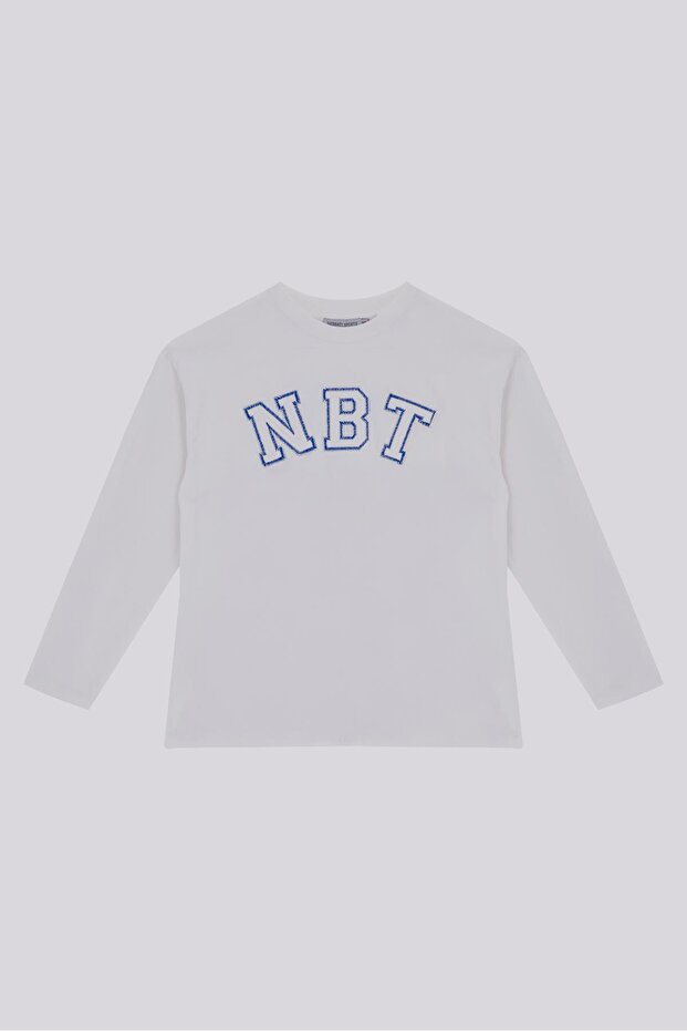 Boy's White Tshirt - 5