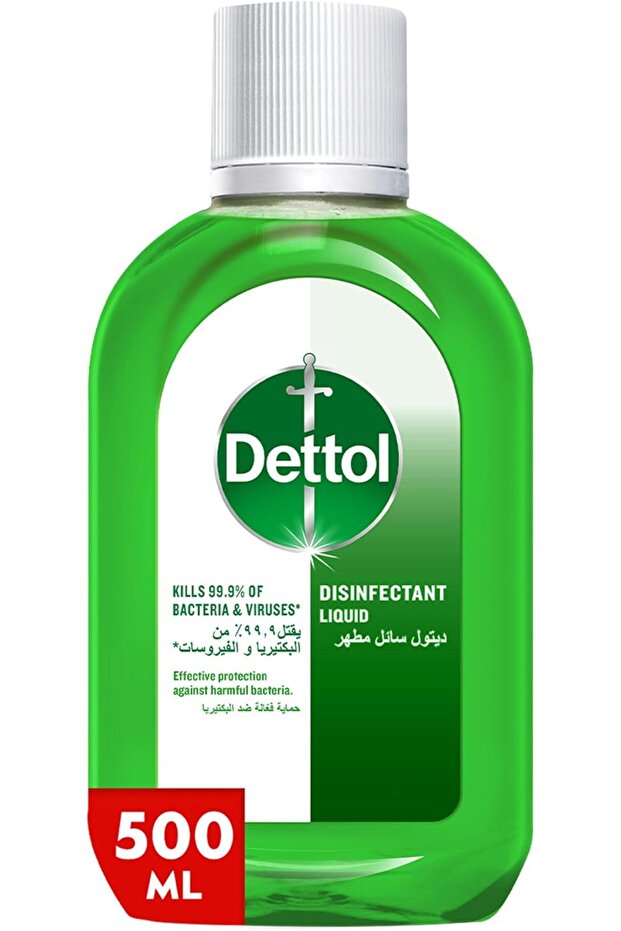 ديتول سائل مطهر - 500 مل