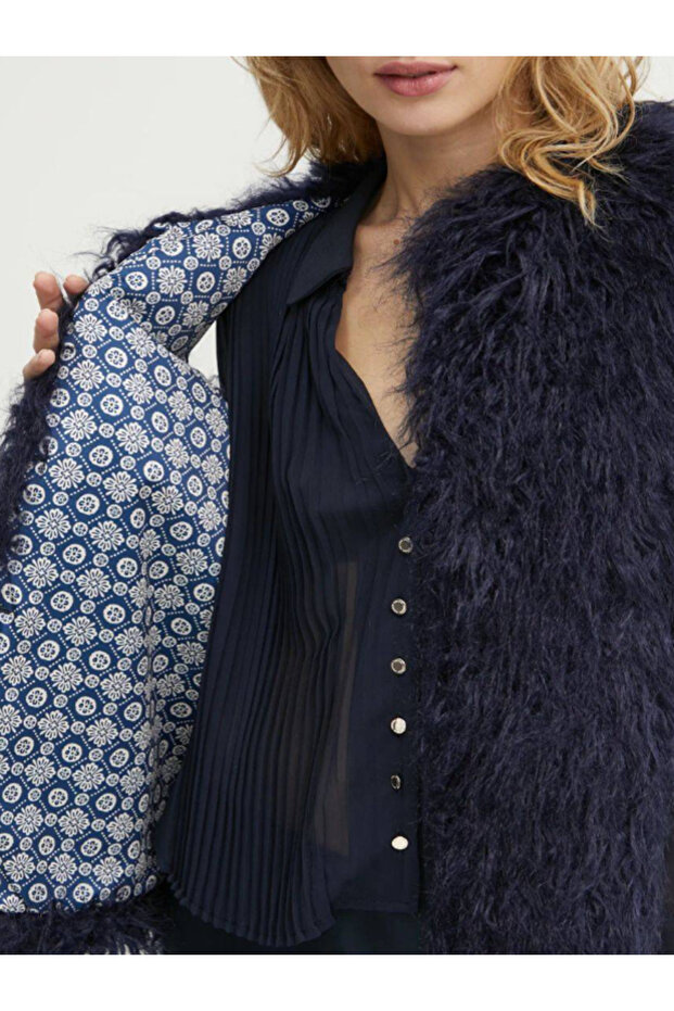 CRISTINA SOLID VEST - 1