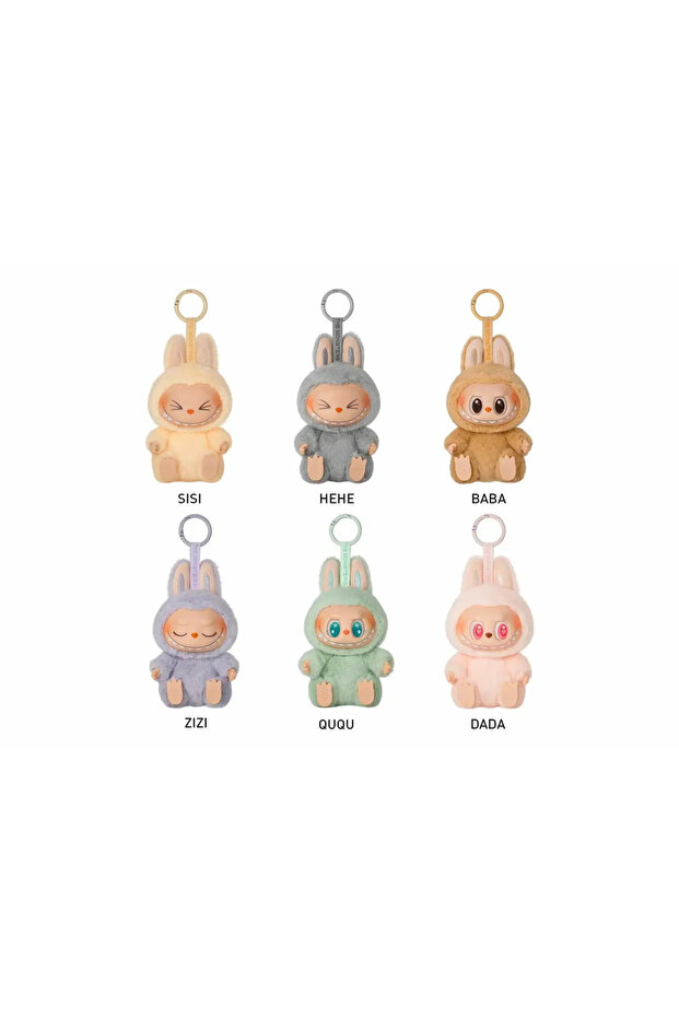 Labubu Have A Seat 6 kutu - 3