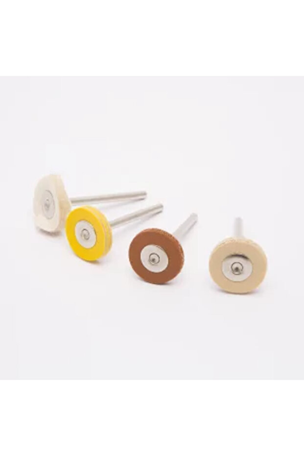 Set 3 universal brushes 230mm - 4