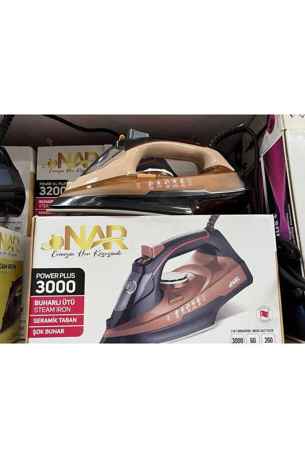 powerplus 3000watt ütü - 1