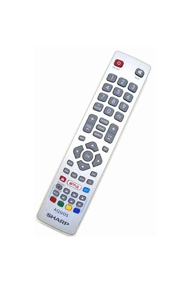 SHW/RMC/0120N Telecomandă LED SHARP - 1