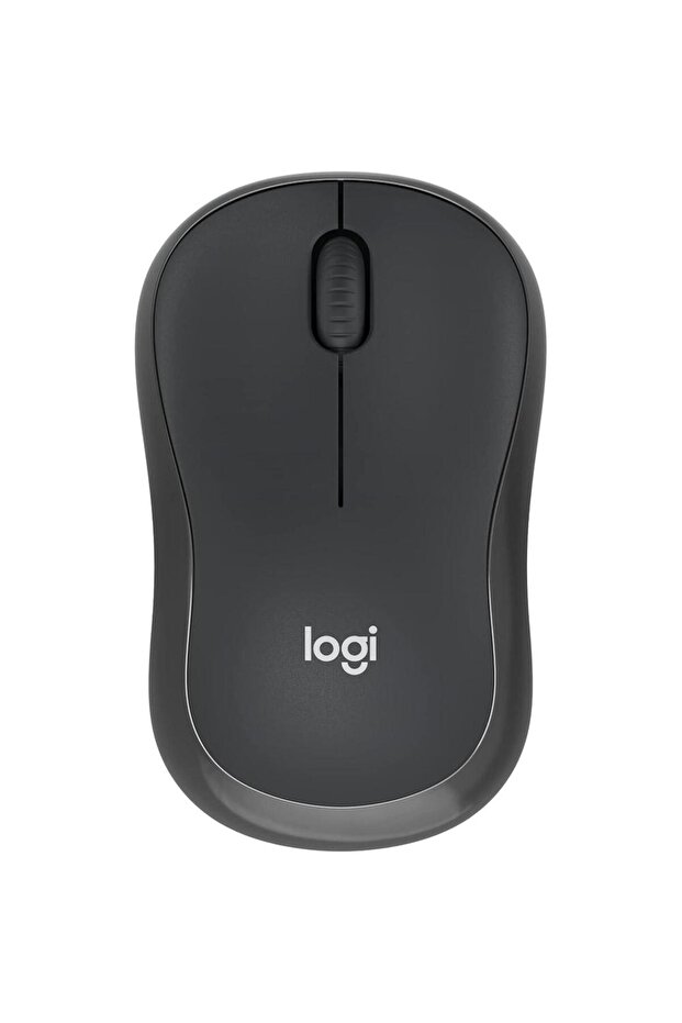M240 Silent Bluetooth Mouse Graphite - 1