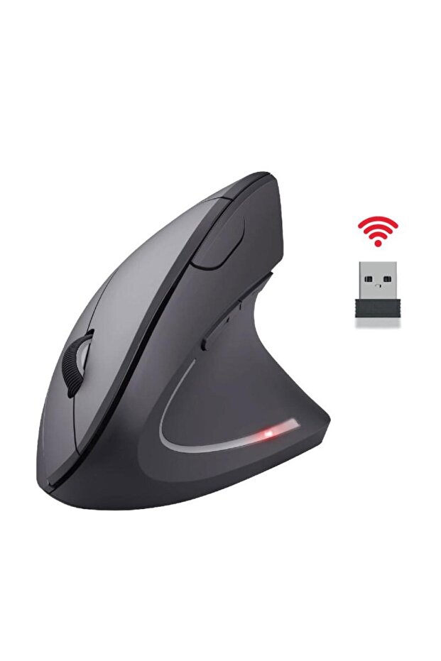 ماوس بصري لاسلكي 2.4 جيجاهرتز - 1