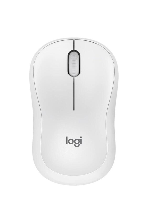 M240 Silent Bluetooth Mouse Off White - 1
