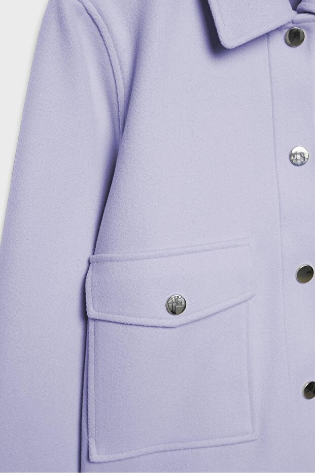 Kısa soft ceket - 7