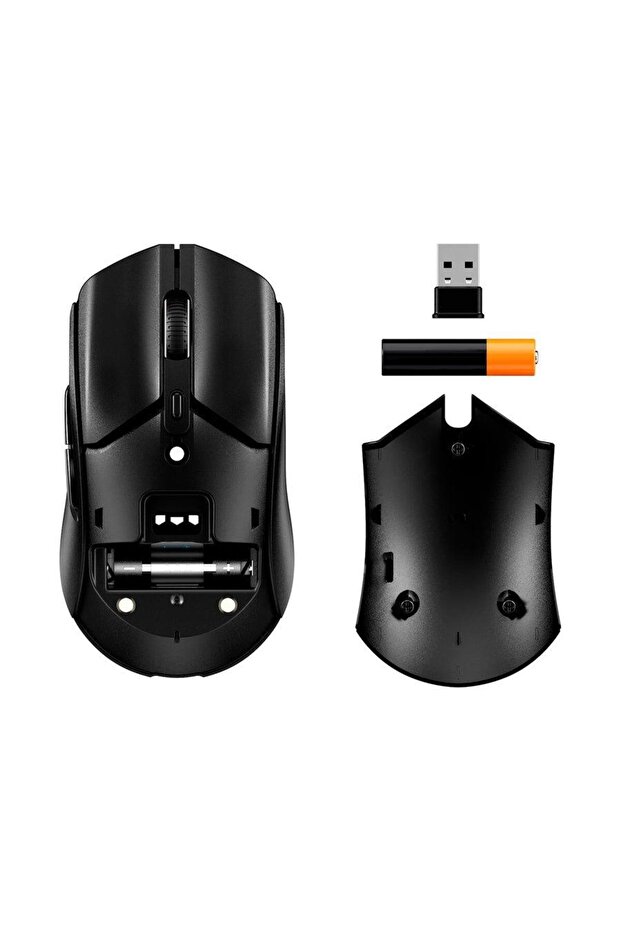 Pulsefire Haste 2 Core Wireless - Gaming Mouse Black - 5