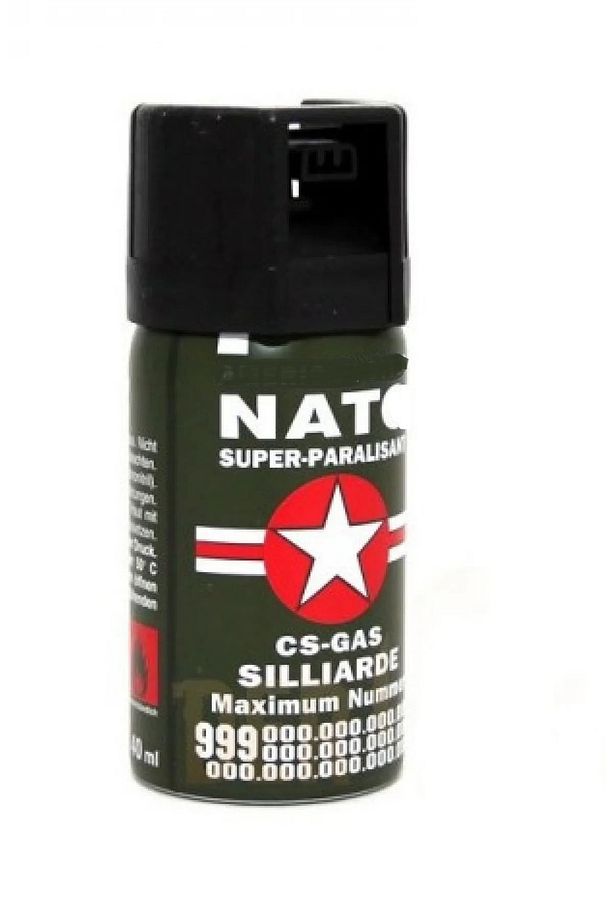 1 Adet Yeni Nesil Biber Özsavunma Gazı | 1x40ml - 5