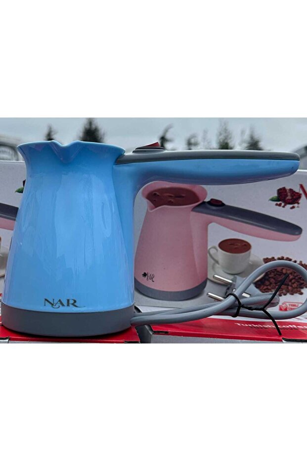 tadında kahve makinesi - 1