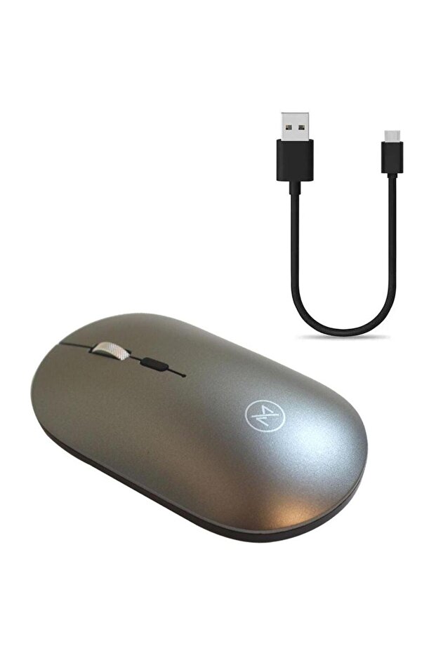 ماوس بصري لاسلكي ماكس آند ماكس باللون الأسود - 3