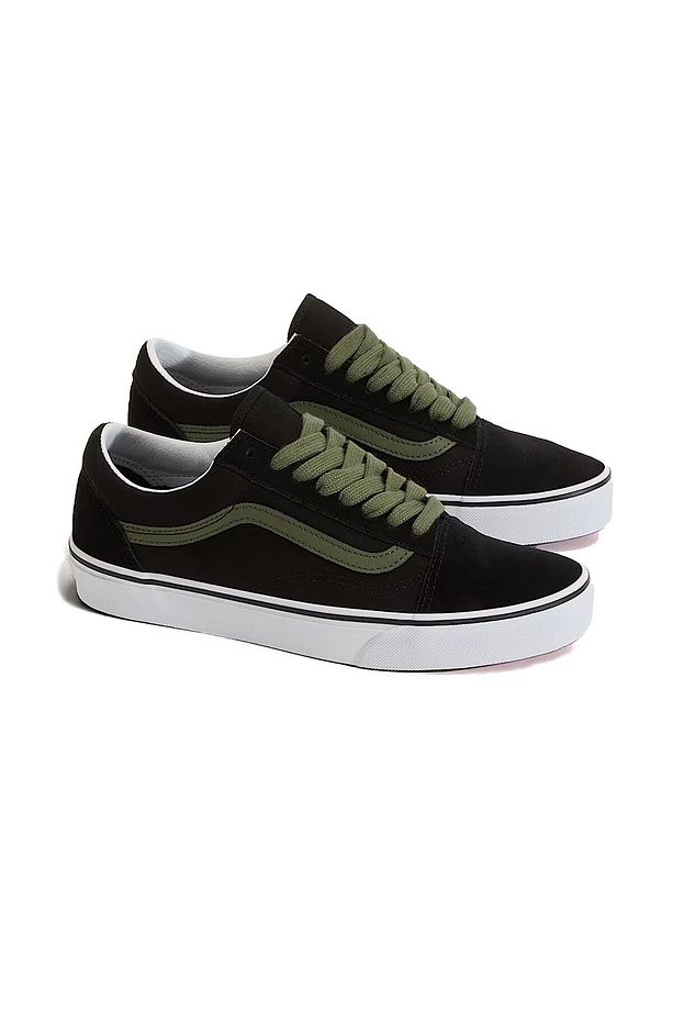 Old Skool Unisex Günlük Ayakkabı Sneaker - 3