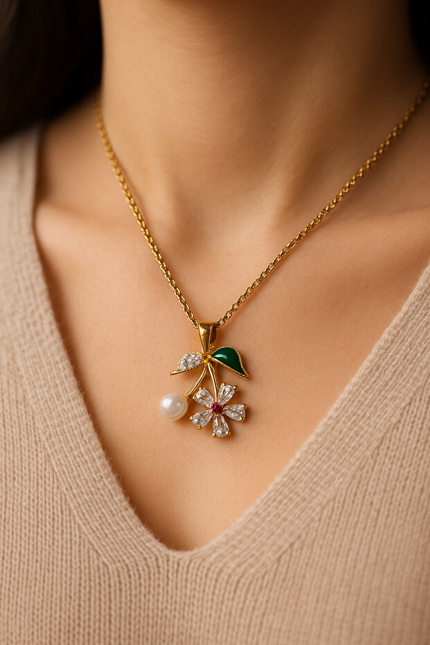 Baharın Sesi Kolyesi - 2