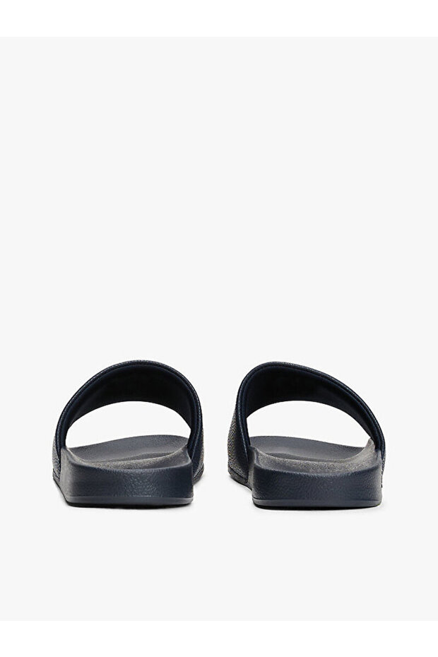 HILFIGER PRINT TUMBLE POOL SLIDE - 4