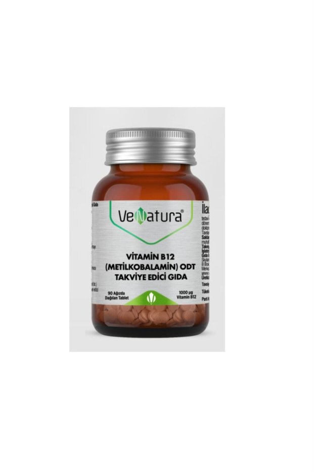 B12 Methylcobalamin Odt 90 Tablets