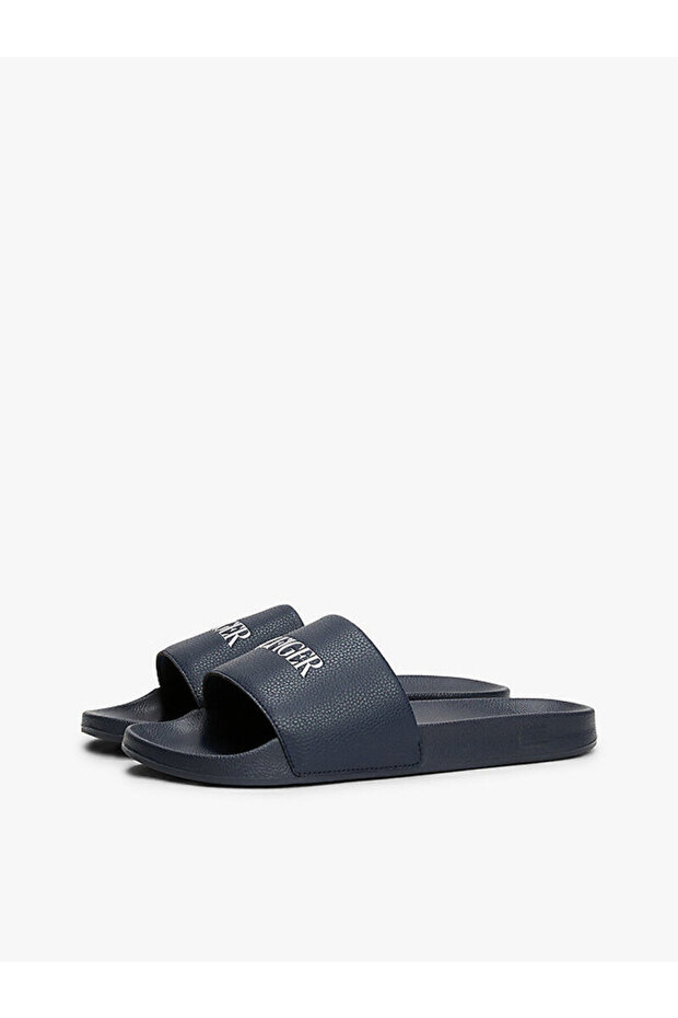 HILFIGER PRINT TUMBLE POOL SLIDE - 2
