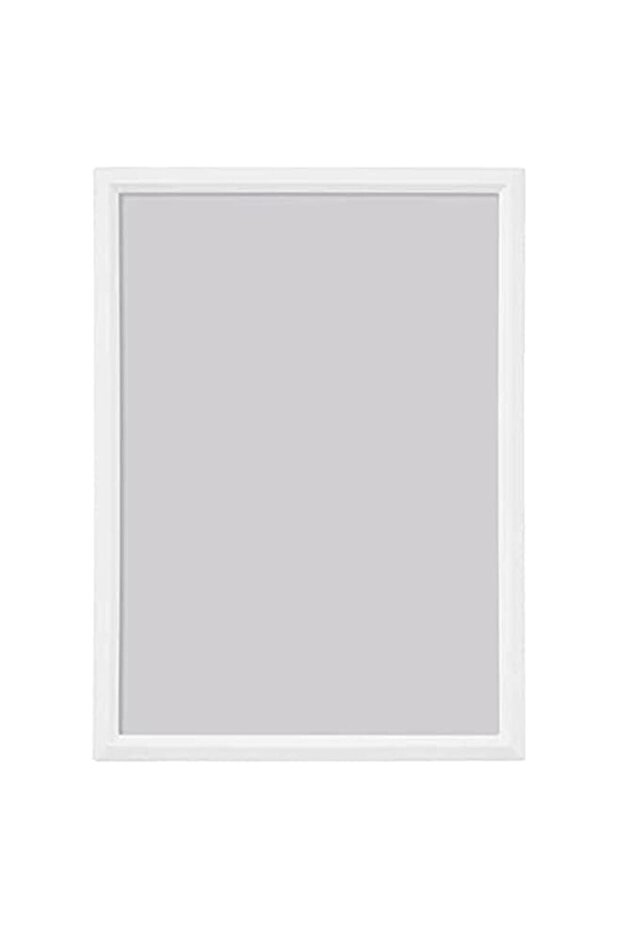 jqm YLLEVAD Frame - White, 13X18cm