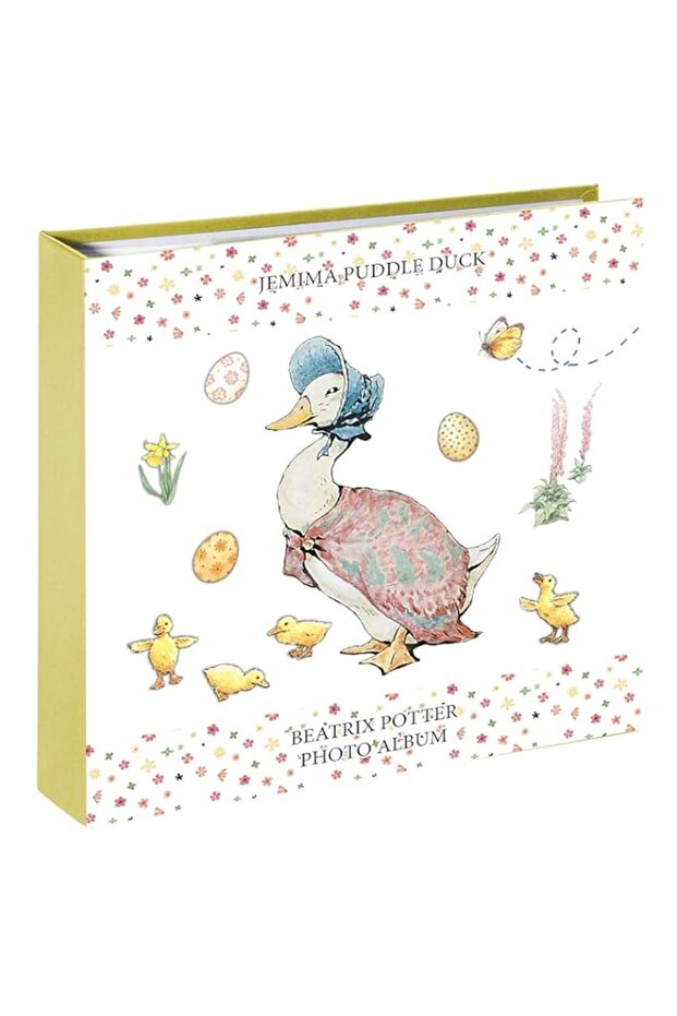 Peter Rabbit Jemima Puddle-Duck Chunky Photo Album