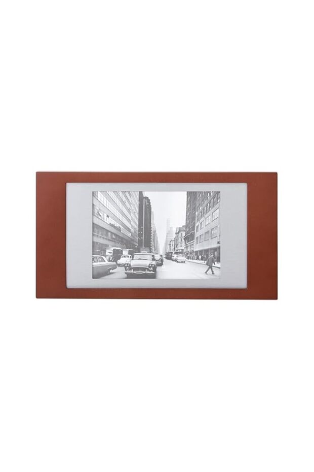Linkage Photo Frame 13x18 Cm - Brown
