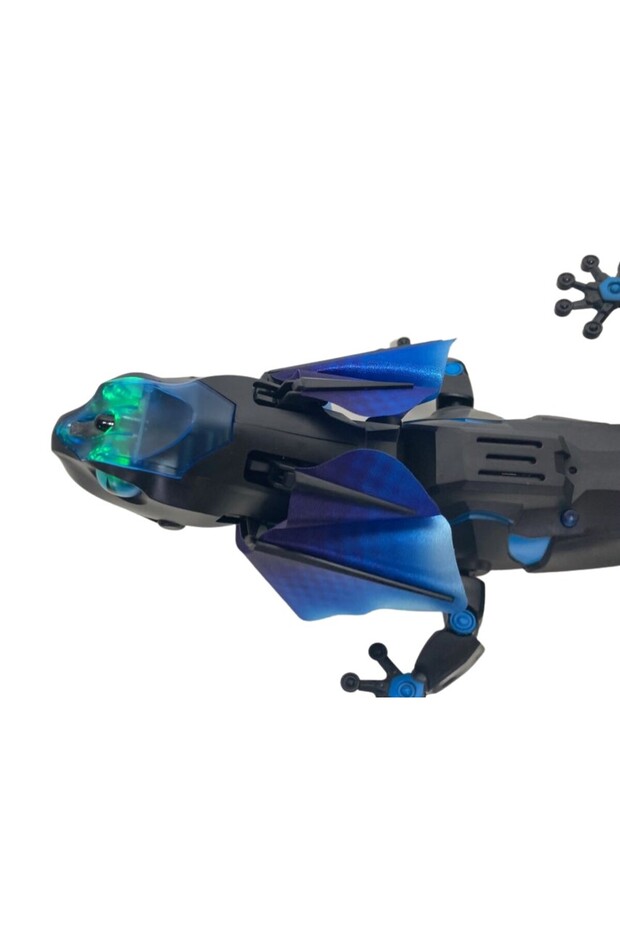 interactive toy, Lizard with infrared remote control, 4 operating modes - 7