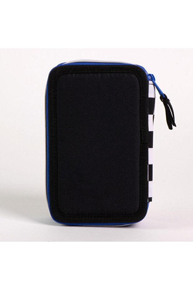 Comic 3-tier filled pencil case - 5