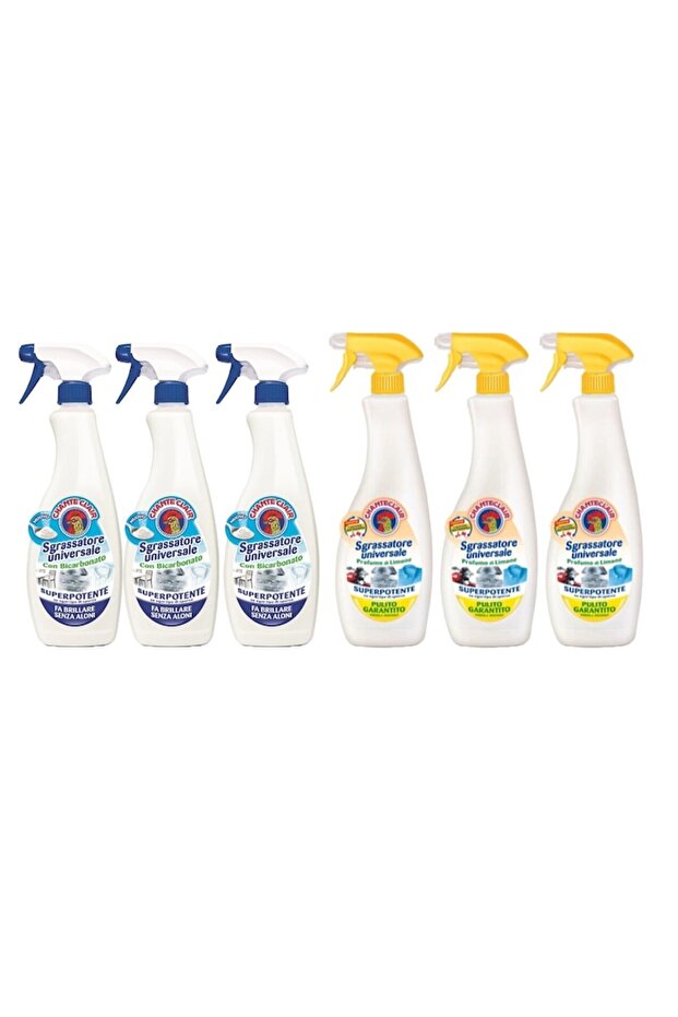 Set Curatenie Chante Clair 6 x Componente - 2