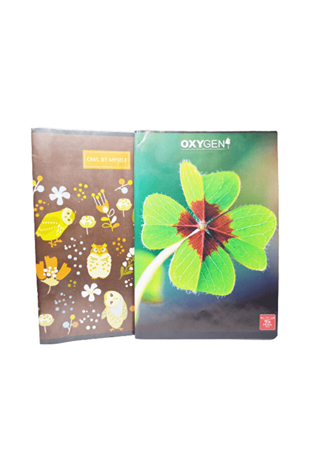 A4 notebook 60 sheets - 3