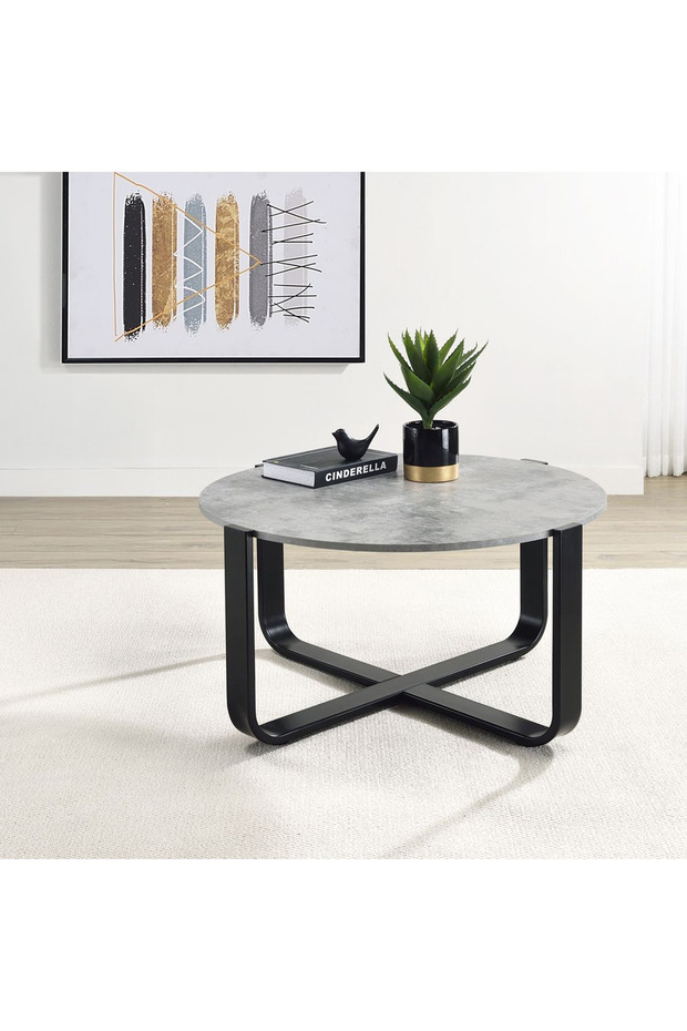 Aldrin Coffee Table - 1