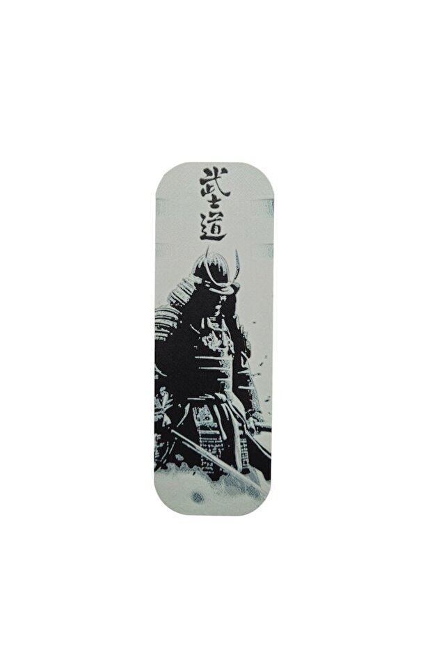 Samurai Bookmark - 2