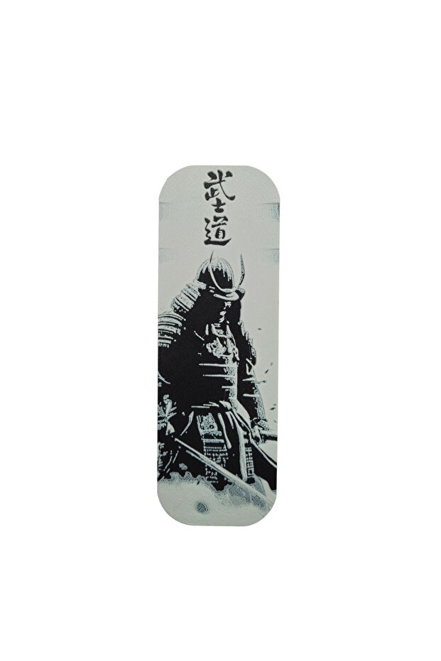 Samurai Bookmark - 4