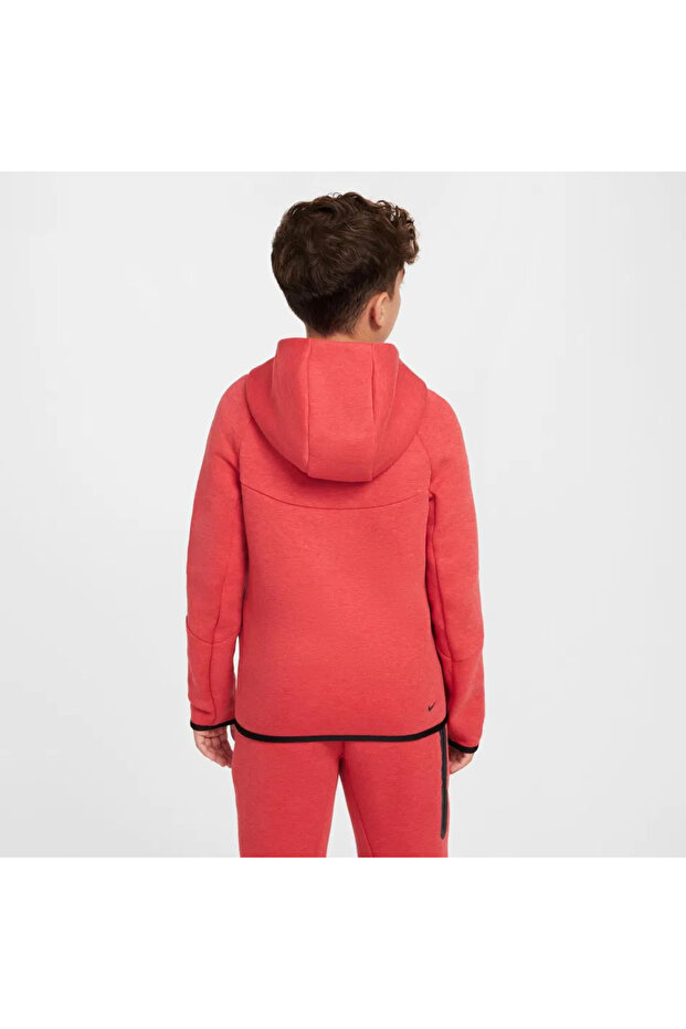 Tech Fleece Çocuk Sweatshirt - 2