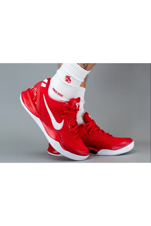 Kobe 8 Protro University Red (YOUSPORTS) - 3