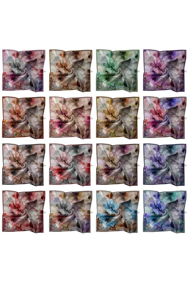 Levi'Dor Sparkling Crystal Scarf - 2