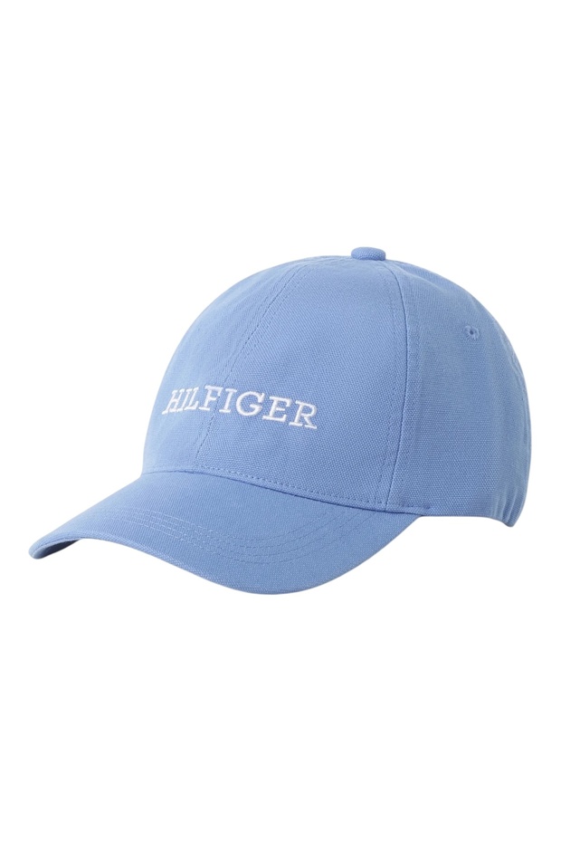 TH MONOTYPE SOFT 6 PANEL CAP - 1