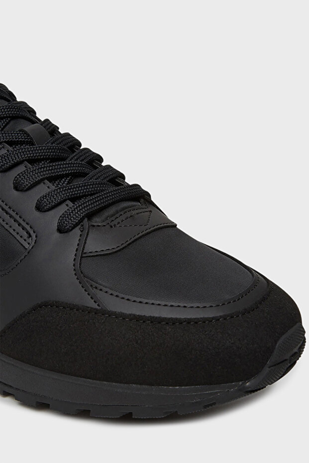 Logolu Sneaker Ayakkabı Erkek AYAKKABI 50536568 003 - 6