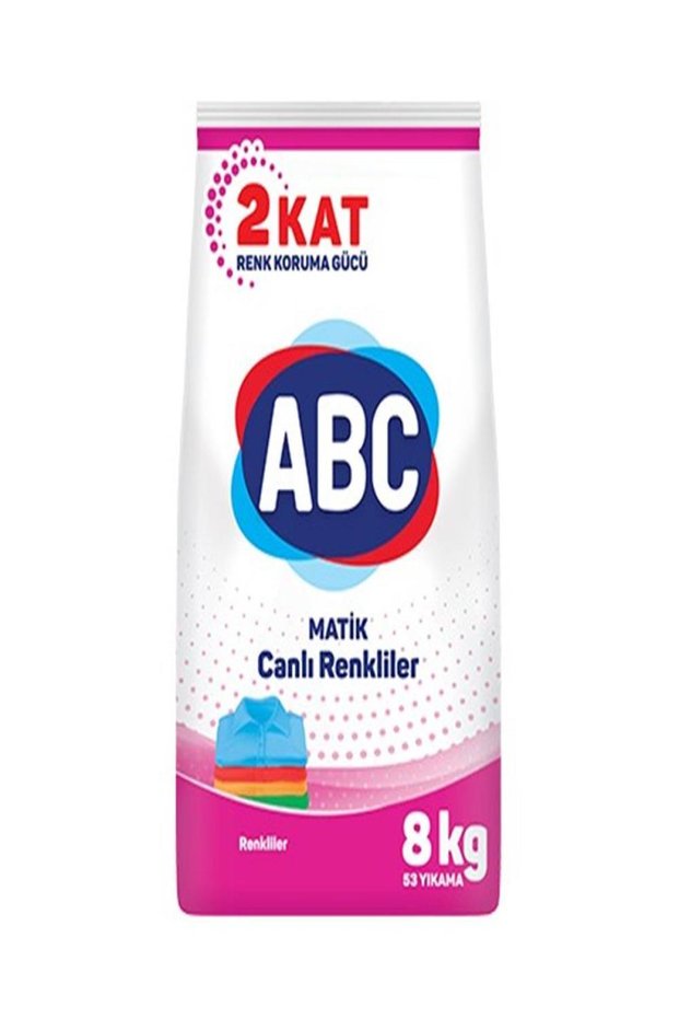 Matik 8 Kg Color
