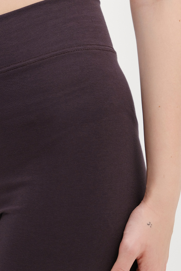 Yüksek Bel Şort Tayt TYT10494 - 3