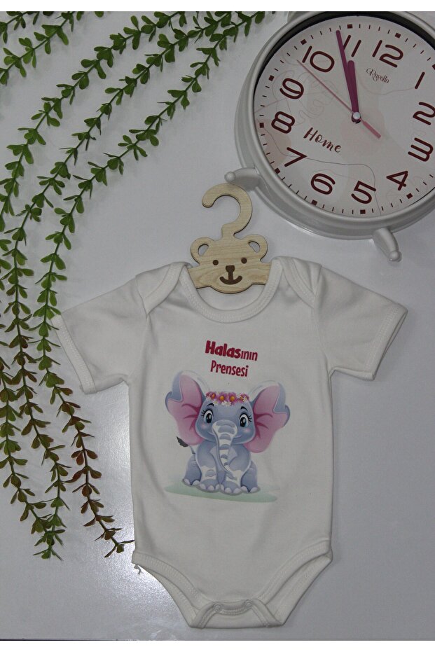 Sevimli Fil zıbını - 1