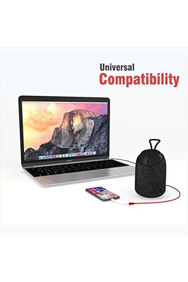 مكبر صوت بلوتوث BassX Aqua - 5